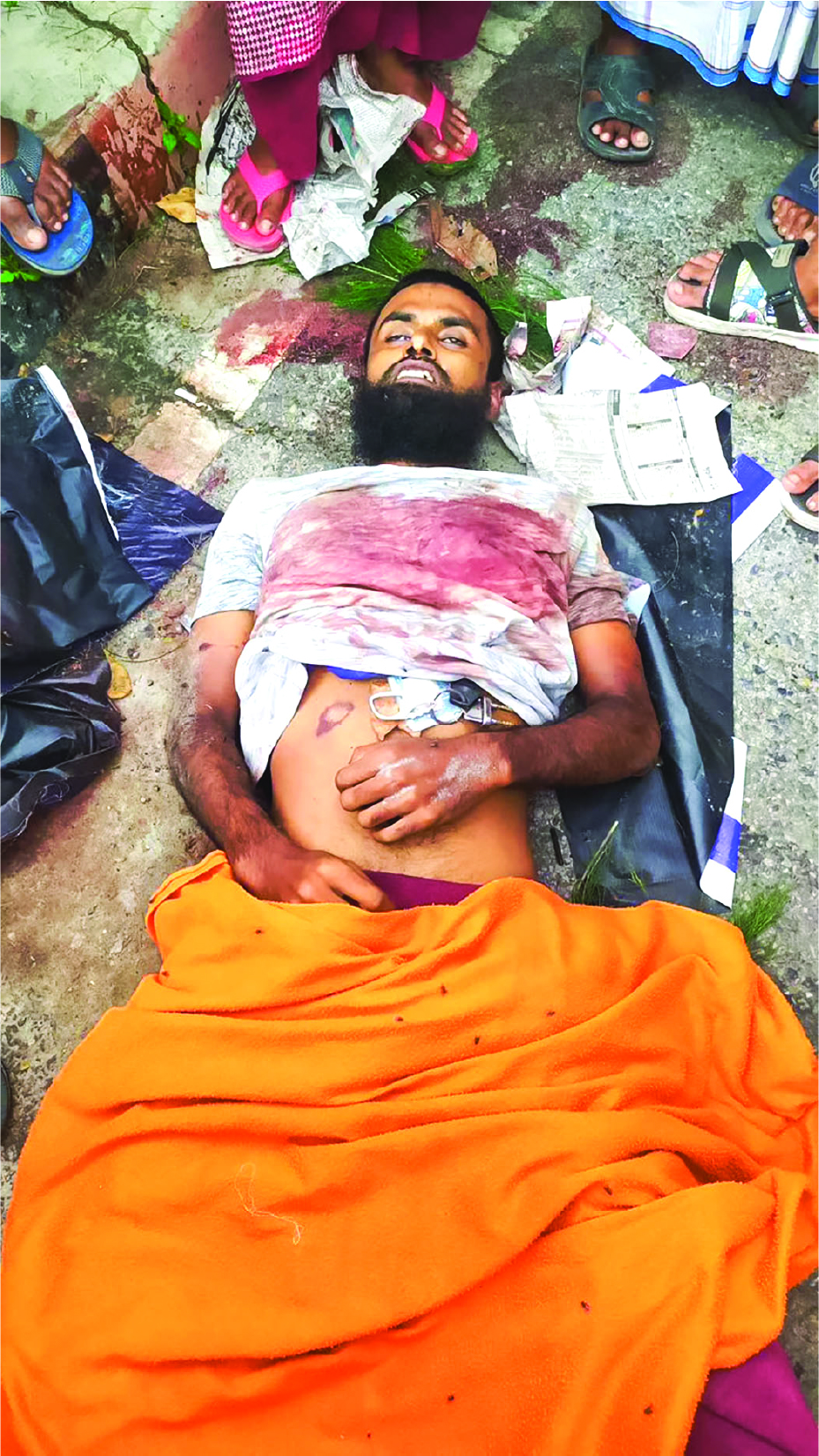 Image of মো: মনিরুজ্জামান মোল্লা